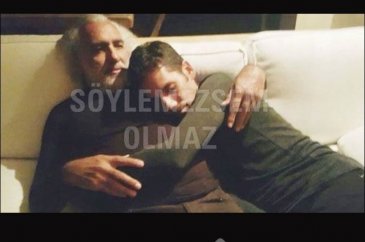 Rüzgar Çetin'in tahliyeden sonraki ilk fotoğrafı