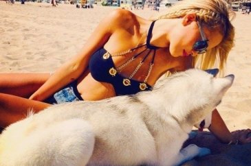Rita Ora hiç korkmuyor