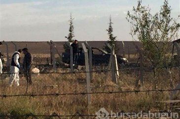 Ankara'da iki canlı bomba kendini patlattı