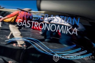 San Sebastian Uluslarası Gastronomi Kongresi'nde şefler buluşması