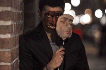 En yaratıcı cadılar günü kıyafetleri