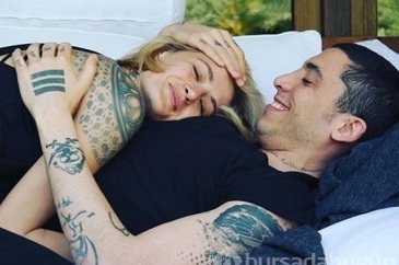 İşte Can Bonomo'nun yeni aşkı