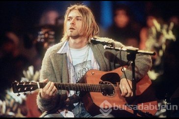 Kurt Cobain'i CIA mi öldürdü?