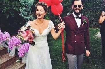Burcu Biricik'ten bebek müjdesi