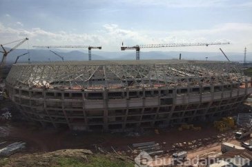 Pişmaniyeye benzeyen stad geliyor