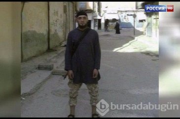 Türkiye-Suriye sınırında yakalanan Rus kadından ilginç savunma