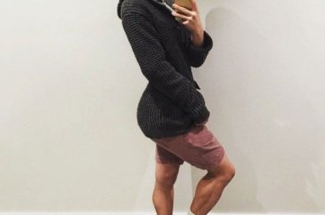 Kim Kardashian hayranlığı bunu da yaptırdı!