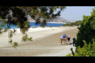 Türkiye'nin maldivleri Salda gölü