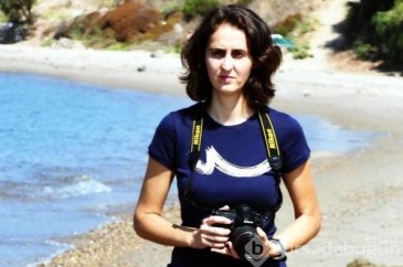 Nilüfer Demir'e "Yılın fotoğrafı" ödülü