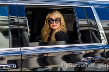 Paris Hilton'un 8 bin dolarlık yeni köpeği