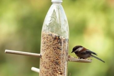 Pet Şişeleri Tekrar Tekrar Kullanabileceğiniz 10 Harika Yöntem!
