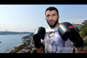 Avni Yıldırım Mike Tyson'ın yolunda