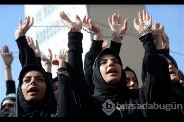 Dünyadan Aşure Günü manzaraları 