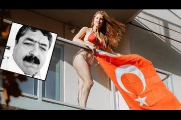 Amanda Cerny, Türkiye'de tuttuğu takımı açıkladı