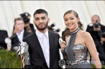 Gigi Hadid'in Ortadoğu gafı