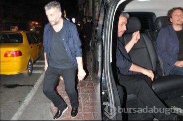 Murat Cemcir Harbiye gecelerinde