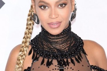 Beyonce'dan cesur tercih