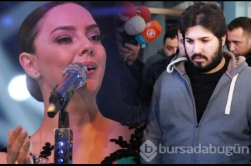Ebru Gündeş'e sürpriz