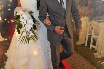 Ecem Özkaya Üstündağ evliliğini anlattı