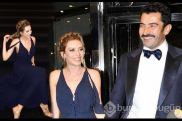 Sinem Kobal ve Kenan İmirzalıoğlu düğüne katıldı