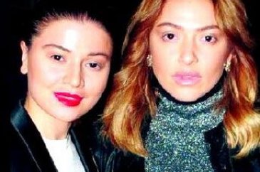 Makyajsız hadise