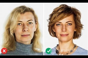 5 yaş genç gösteren saç tüyoları
