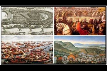 İşte tarihi değiştiren şanlı Osmanlı tarihinin en önemli 10 savaşı