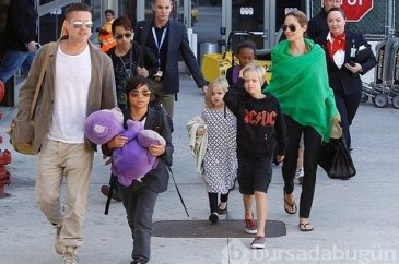 Angelina Jolie ve Brad Pitt'in eski korumasından açıklama