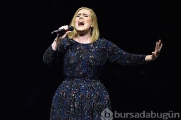 Adele'den bebek müjdesi