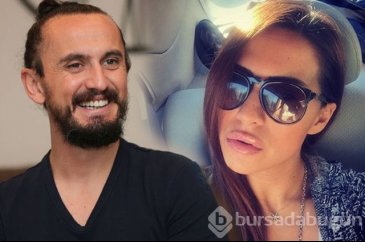 İşte Tuncay Şanlı'nın yeni aşkı