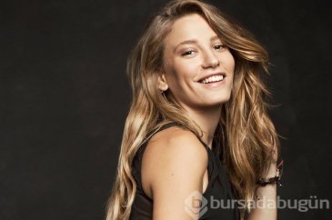 Serenay Sarıkaya üniversiteye hazırlanıyor