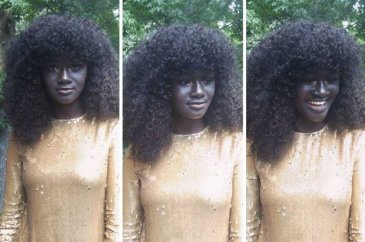 İnternetin siyahi fenomeni: Khoudia Diop