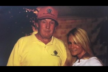 Trump'tan porno yıldızı Jessica Drake'e cevap