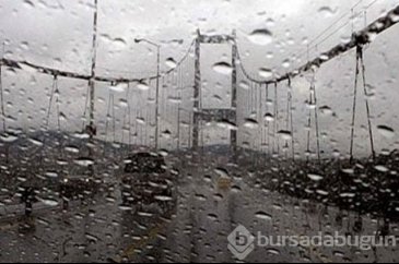 Havalar soğuyor, yağışlar geliyor