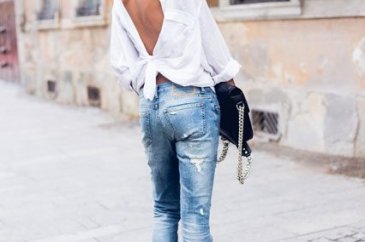Kadınlar arasında yeni moda bu!