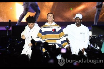 Justin Bieber'ın 17 milyon TL'lik lüks evi