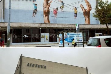 Sokak sanatında seviye atlamış çalışmalar