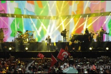 Tarkan'dan ilan-ı aşk
