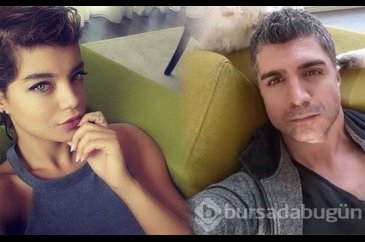 Özcan Deniz'in eski aşkından evlilik itirafı