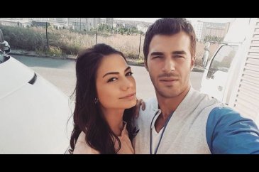 Yusuf Çim ve Demet Özdemir evleniyor
