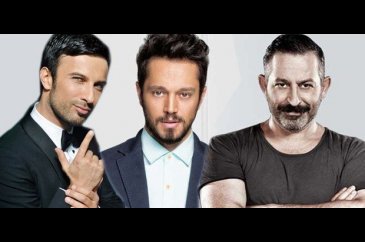Murat Boz, Cem Yılmaz'ı geçti (İşte o liste)