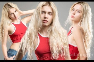 Aleyna Almanya'da da sahneye çıkamadı