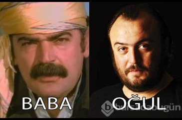 Bakın ablası kimmiş!