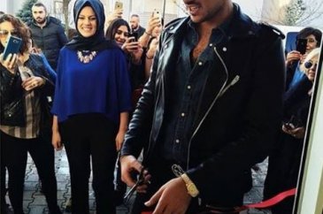 'Ablam da star bebeğim'