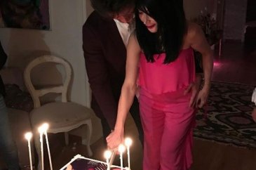 Gerçek ortaya çıktı! Hande Yener nişandan önce...