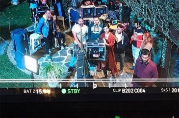Tuba Büyüküstün'den heyecanlandıran paylaşım