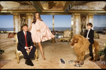 Ivanka Trump modanın first lady'si olacak