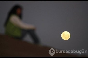 Süper Ay Türkiye'den ne zaman izlenebilecek? (Süper Ay nedir?)