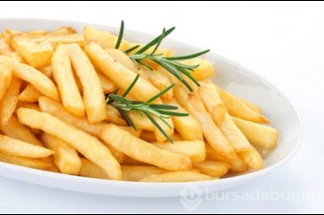 Kızarmış Lezzet Bombası: Patates (İyi güzel de içinde ne var?)