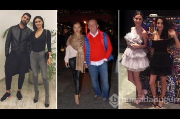 Instagram'da ünlüler 14 Kasım 2016